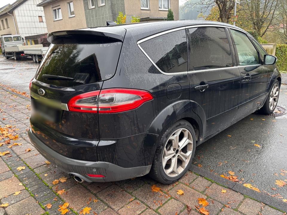 Ford S-Max 2014 — photo 5