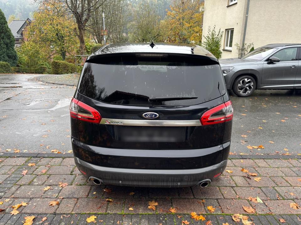 Ford S-Max 2014 — photo 6