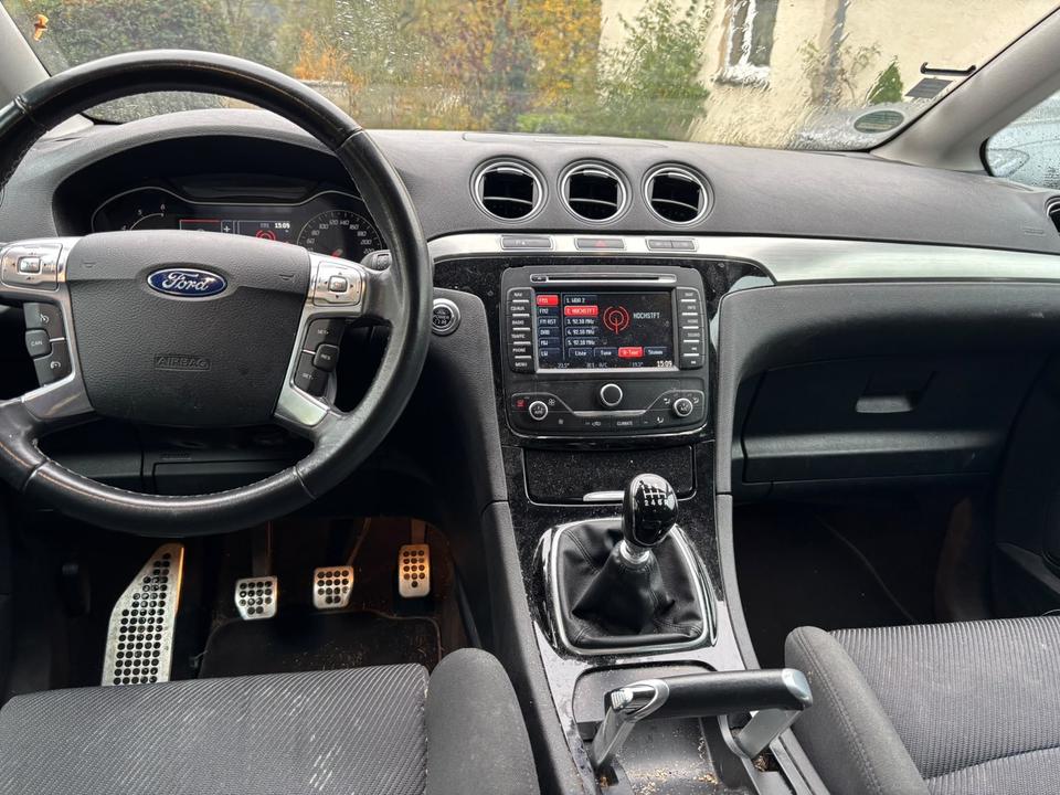 Ford S-Max 2014 — photo 7