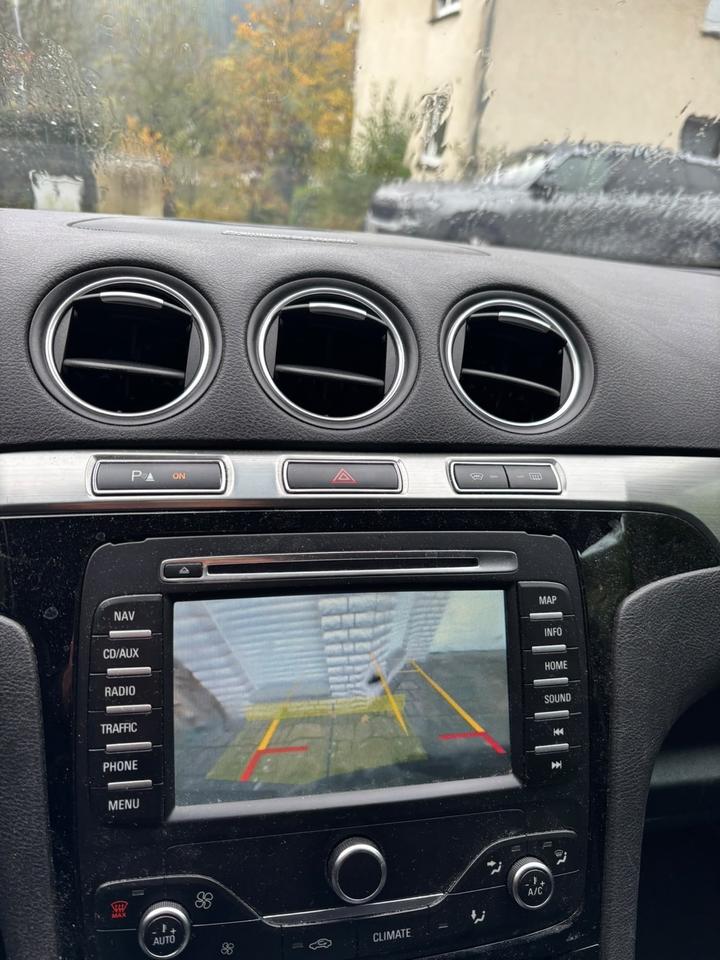 Ford S-Max 2014 — photo 8
