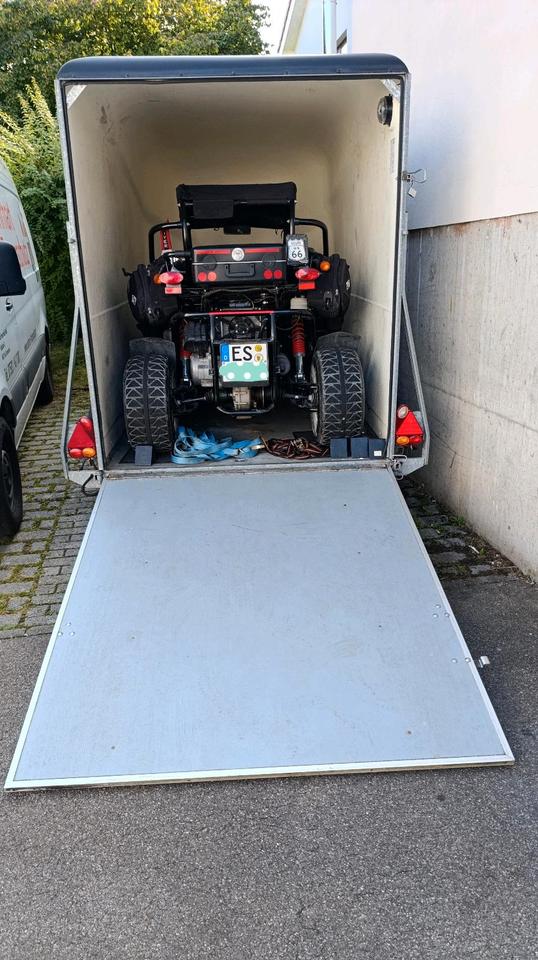 Weitere Motorräder Reserviert • Buggy PGO Bugrider 250, Straßenzulassung. 2006 — photo 5