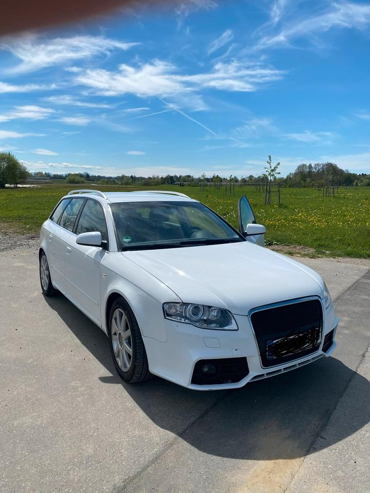 Audi A4 2007 — авто для ЗСУ з Європи