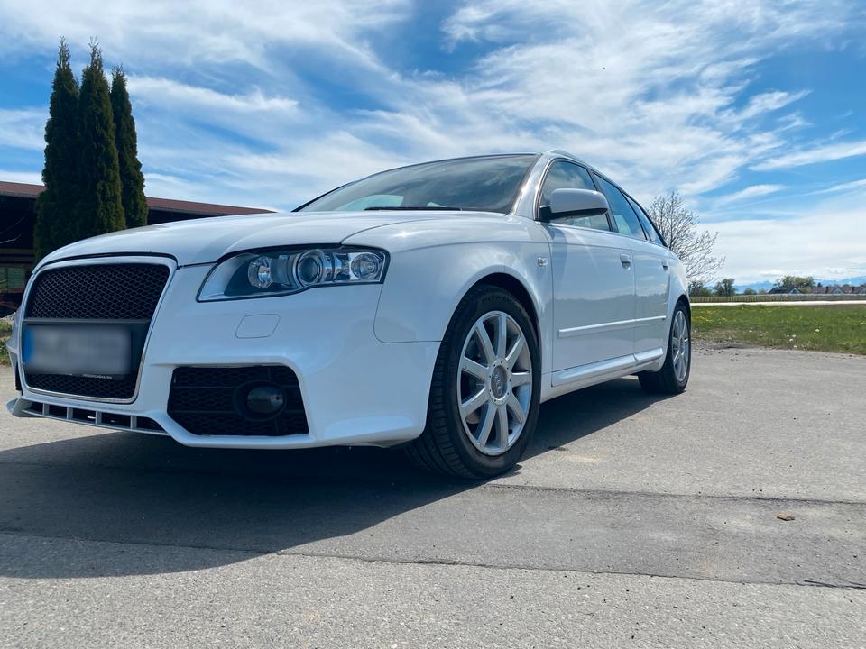 Audi A4 2007 — photo 6