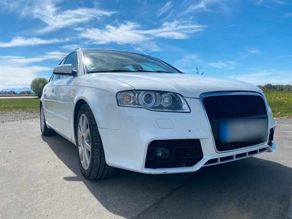 Audi A4 2007 — photo 8