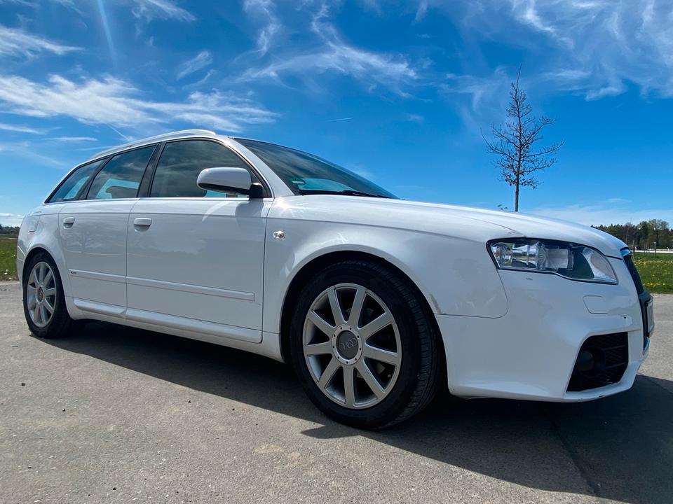 Audi A4 2007 — photo 9
