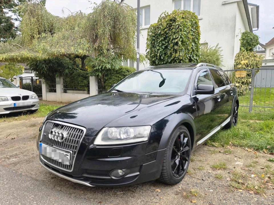 Audi A6 2007 — vehicle for AFU Ukraine