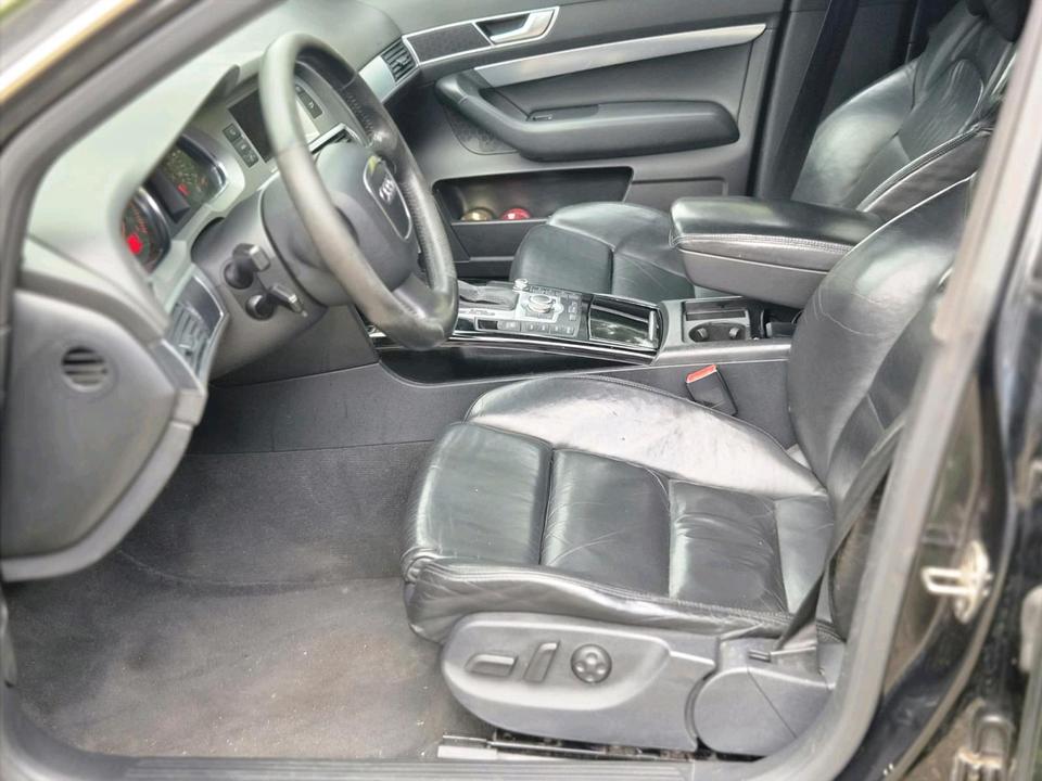 Audi A6 2007 — photo 13
