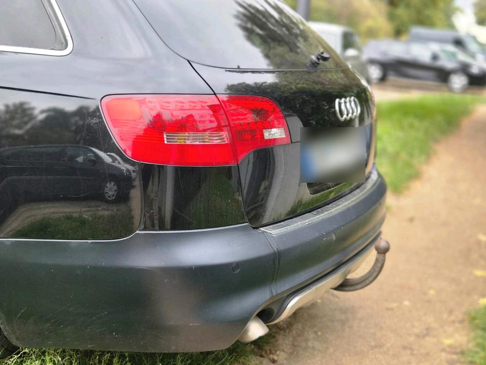 Audi A6 2007 — photo 5