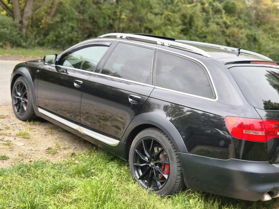 Audi A6 2007 — photo 6
