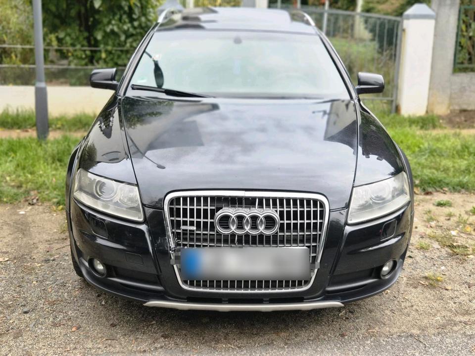 Audi A6 2007 — photo 7