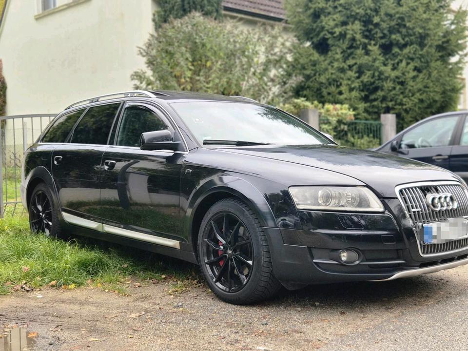 Audi A6 2007 — photo 8