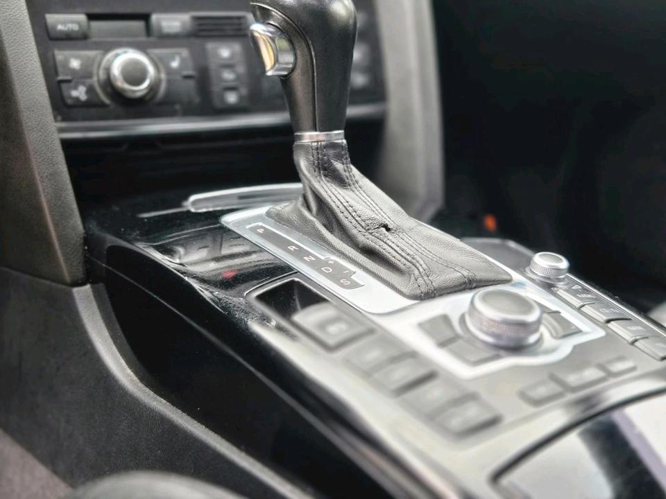 Audi A6 2007 — photo 9
