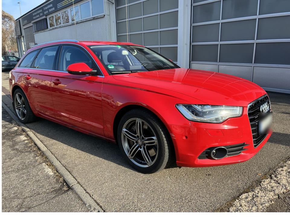 Audi A6 2011 — vehicle for AFU Ukraine