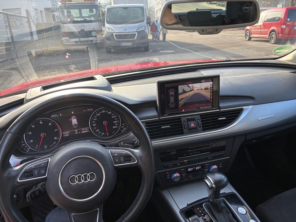 Audi A6 2011 — photo 5