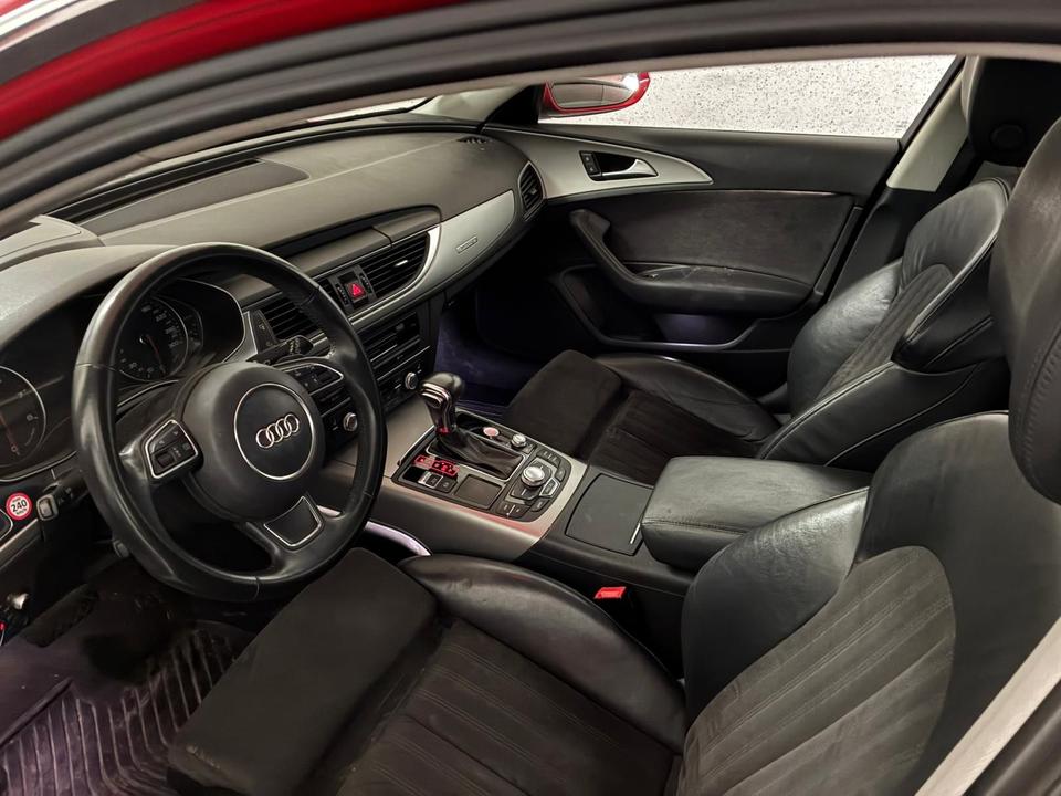 Audi A6 2011 — photo 7