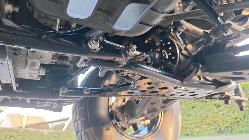 Honda Quad ATV Rincon TRX 680 FA LOF 2008 — photo 9