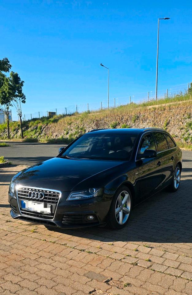 Audi A4, 2011