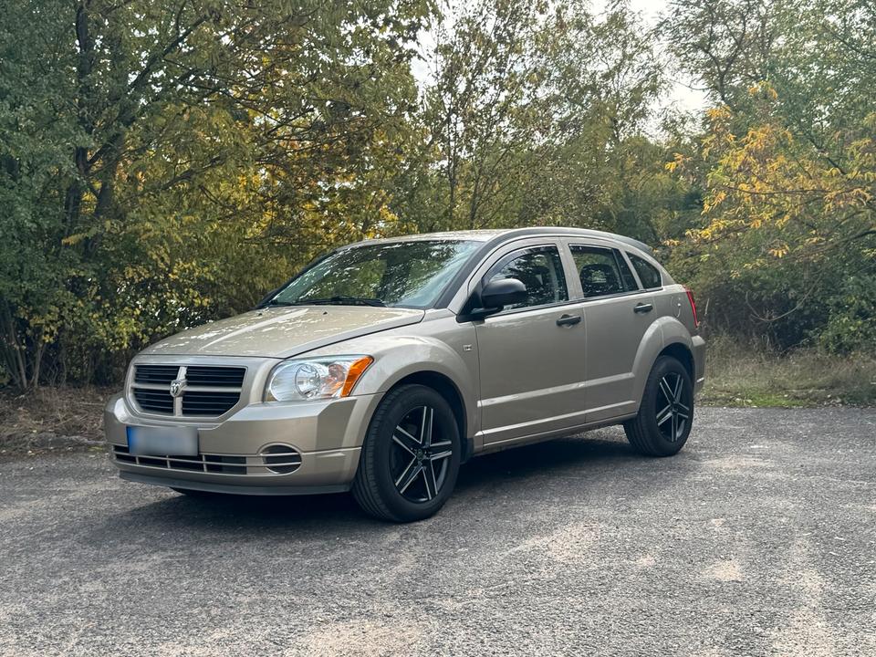 Dodge Caliber 2009 — авто для ЗСУ з Європи