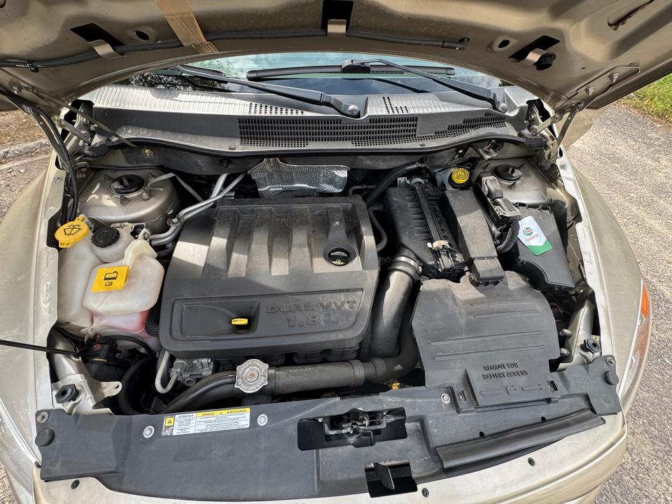 Dodge Caliber 2009 — фото 16
