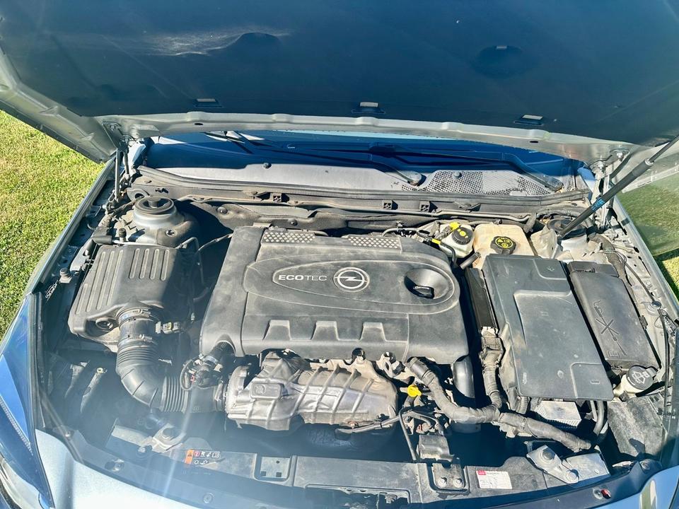 Opel Insignia 2014 — photo 7