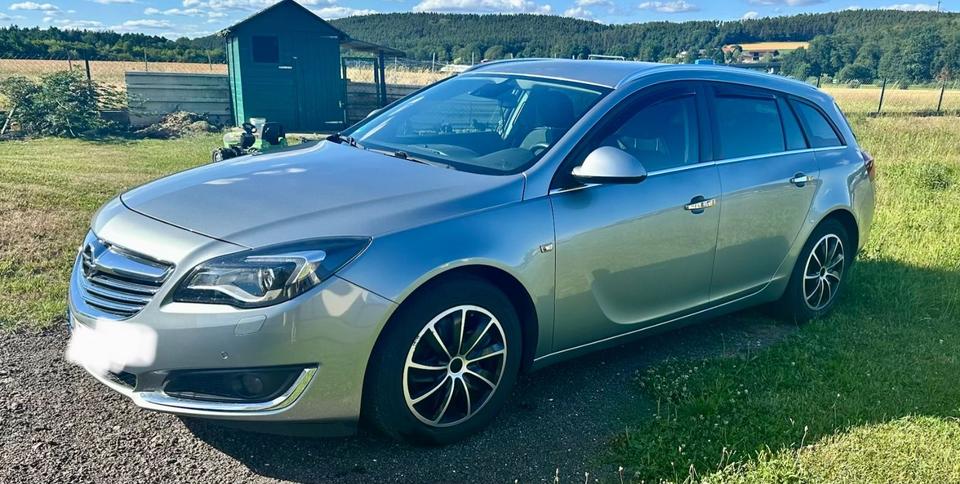 Opel Insignia 2014 — photo 9