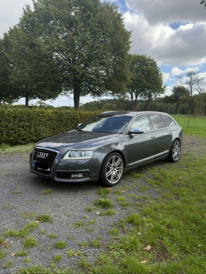Audi A6 2011 — авто для ЗСУ з Європи