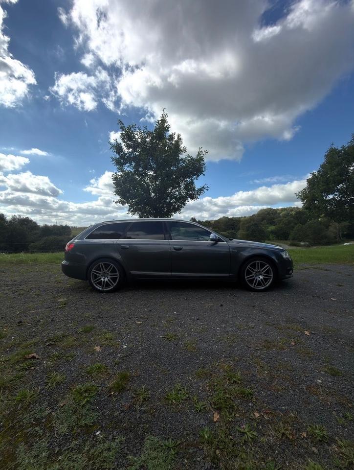 Audi A6 2011 — двигун