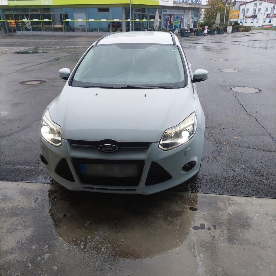 Ford Focus 2012 — vehicle for AFU Ukraine