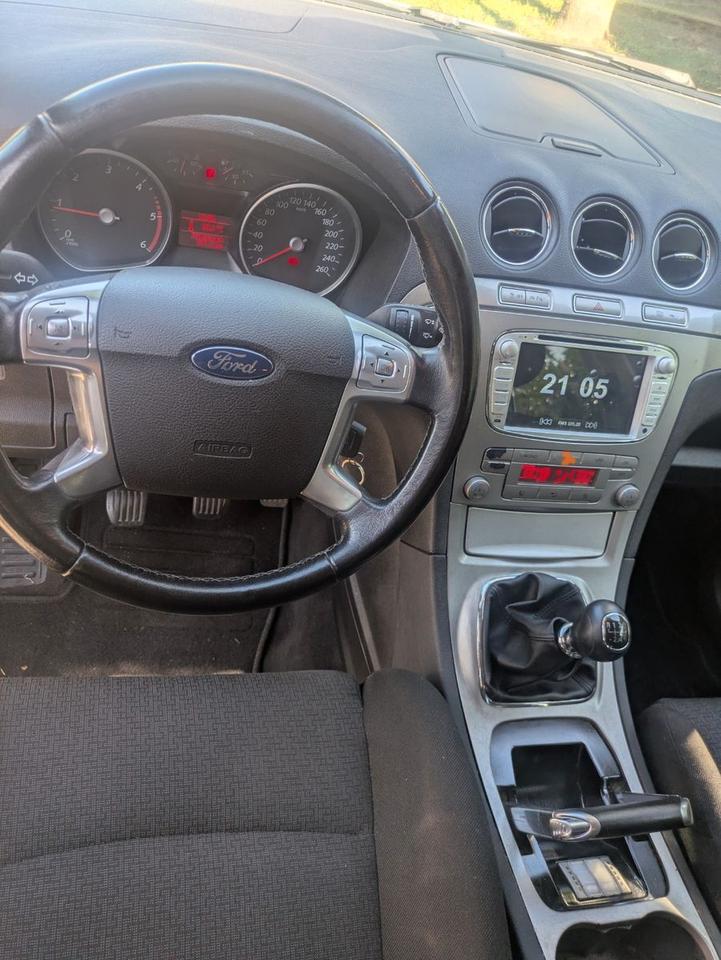 Ford S-Max 2007 — photo 6