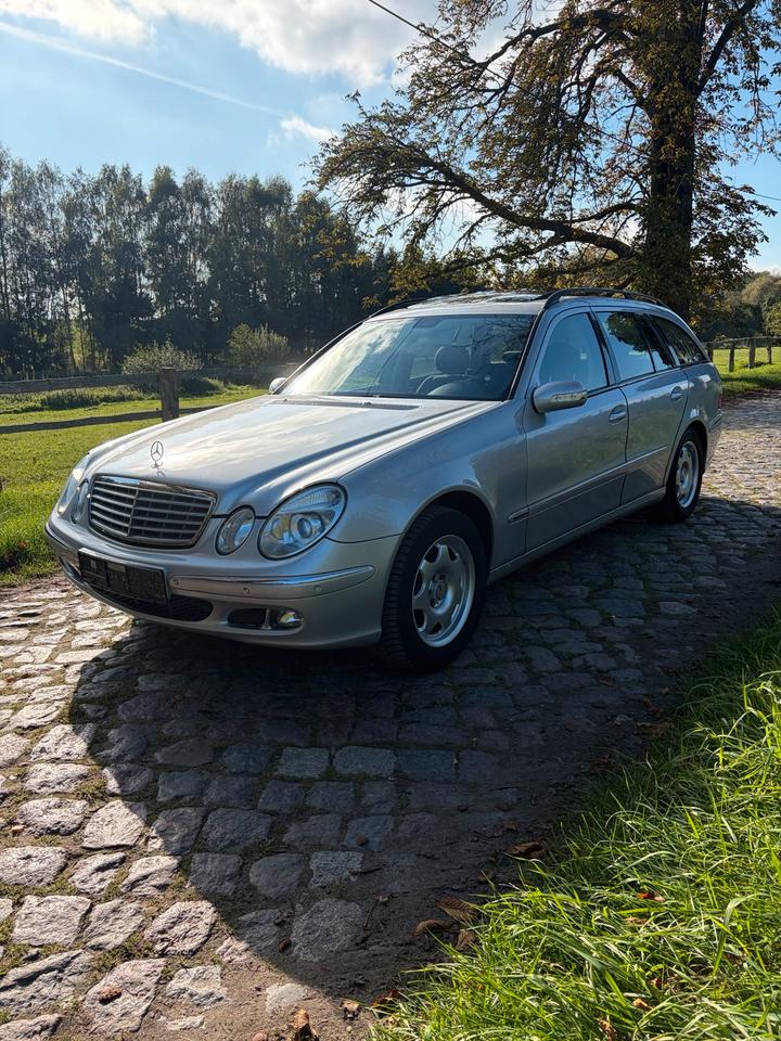 Mercedes Benz E 200 2005 — vehicle for AFU Ukraine