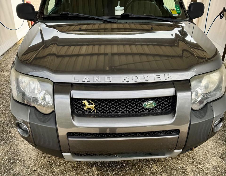 Land Rover Freelander, 2006