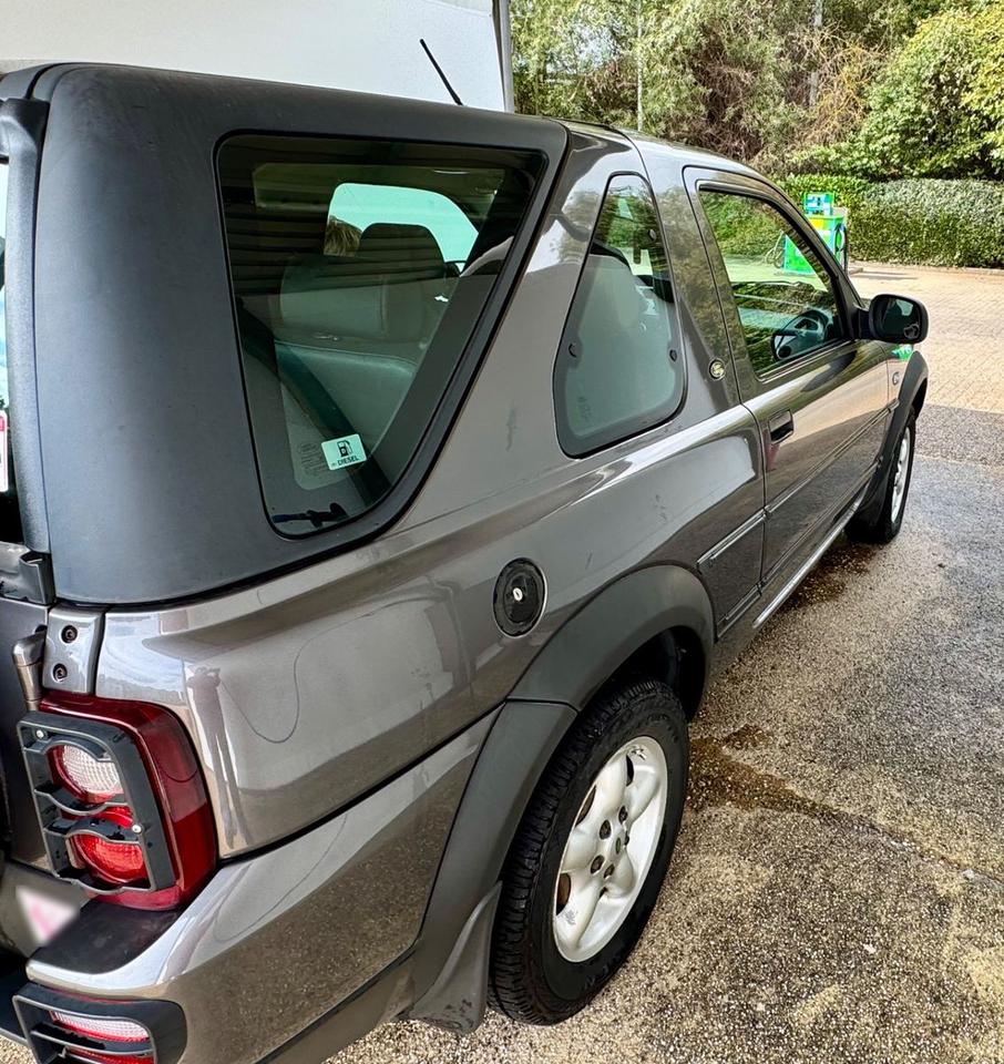 Land Rover Freelander 2006 — photo 5
