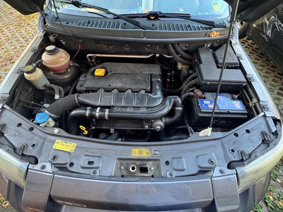 Land Rover Freelander 2006 — photo 6