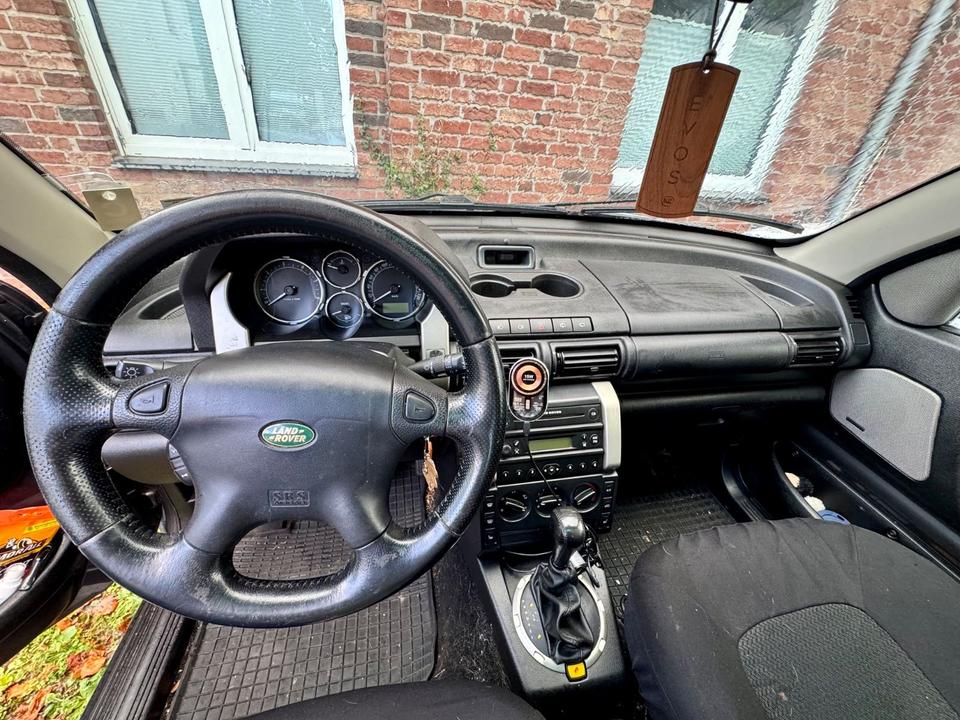 Land Rover Freelander 2006 — photo 8