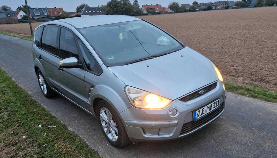 Ford S-Max 2008 — vehicle for AFU Ukraine