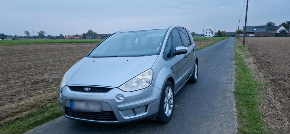 Ford S-Max 2008 — photo 5