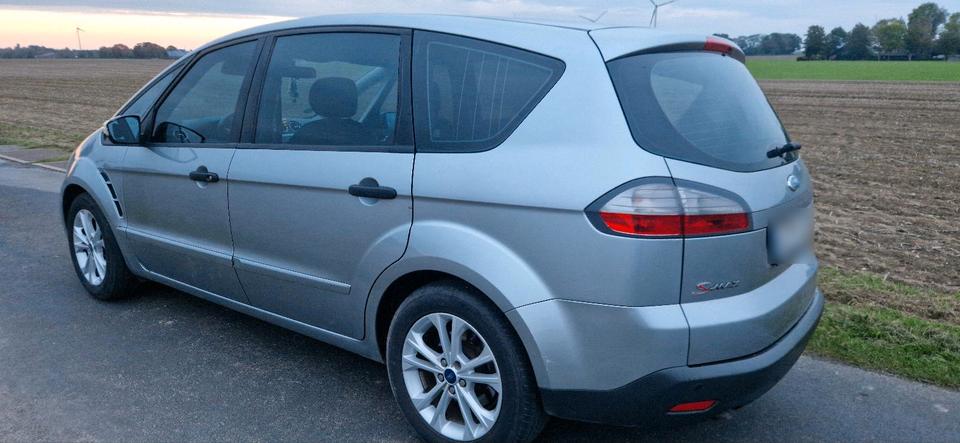 Ford S-Max 2008 — photo 6