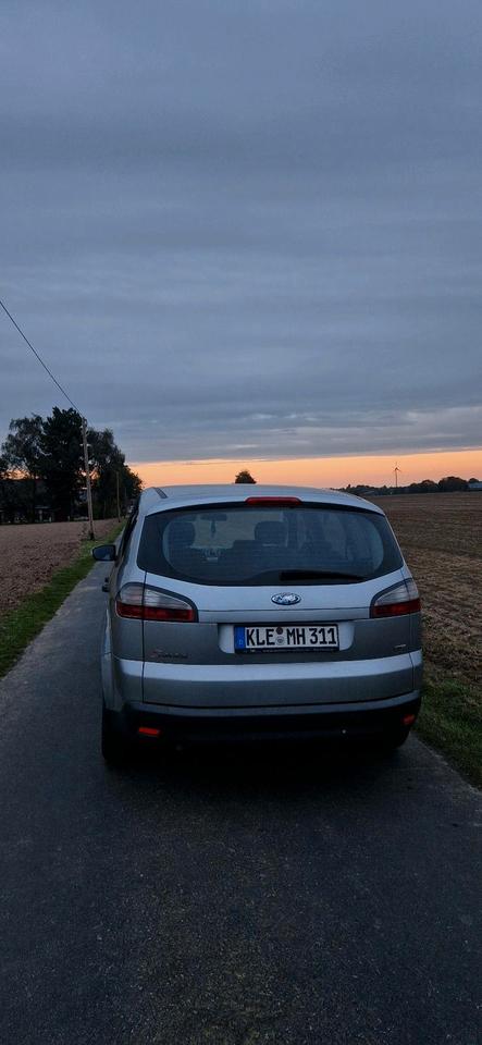 Ford S-Max 2008 — photo 7