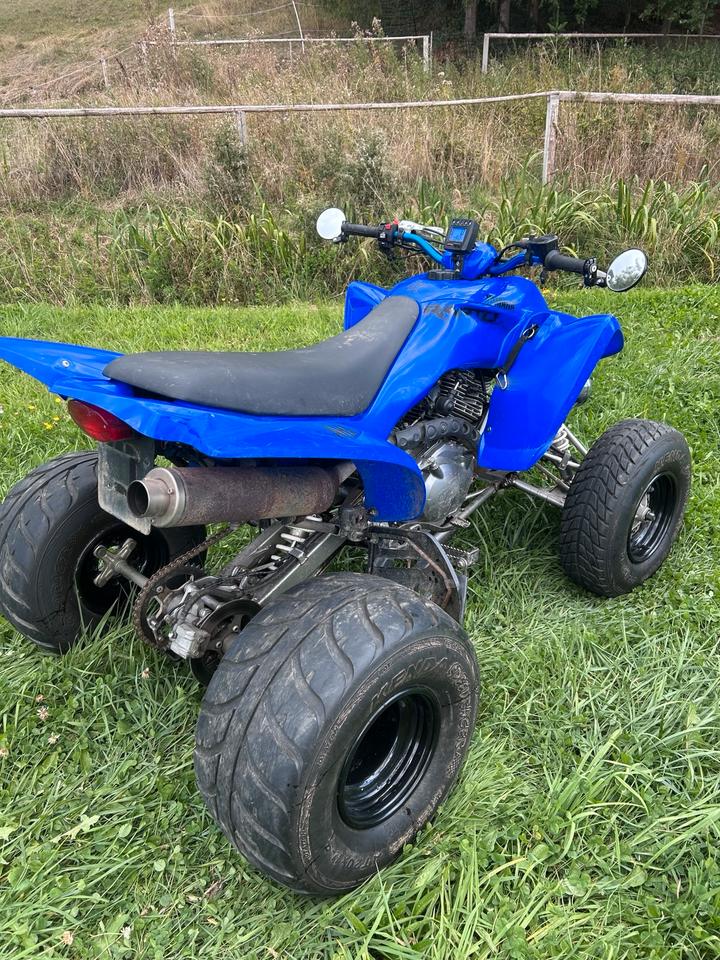 Yamaha Gelöscht • Yamaha yfm 350R Quad 2004 — фото 5