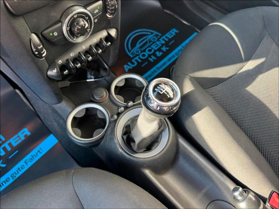 Mini Cooper S Clubman 2011 — photo 12