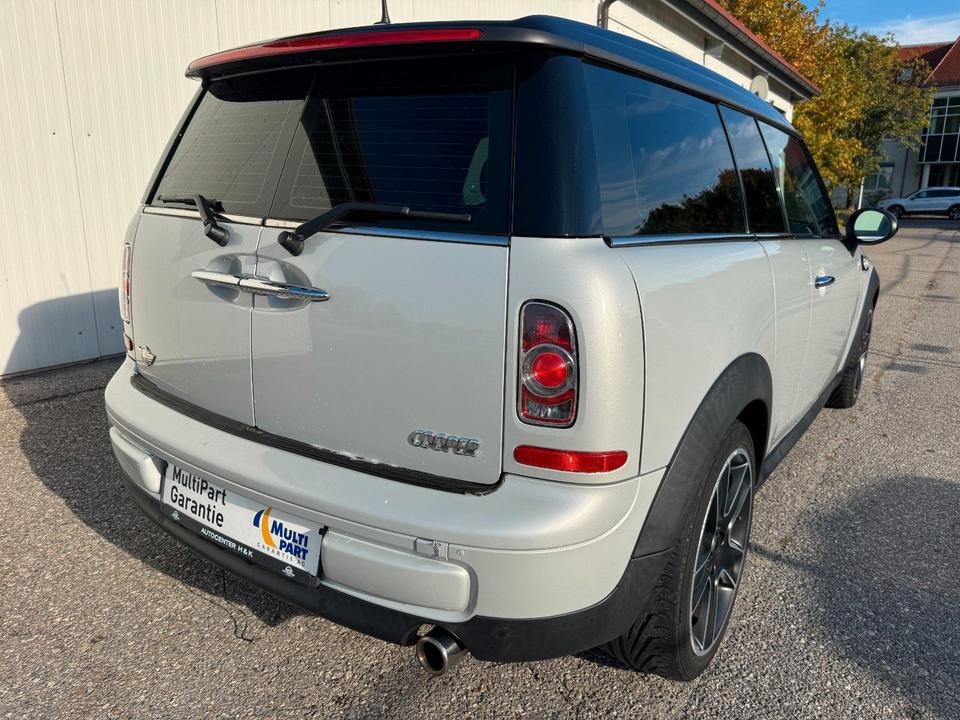 Mini Cooper S Clubman 2011 — photo 19