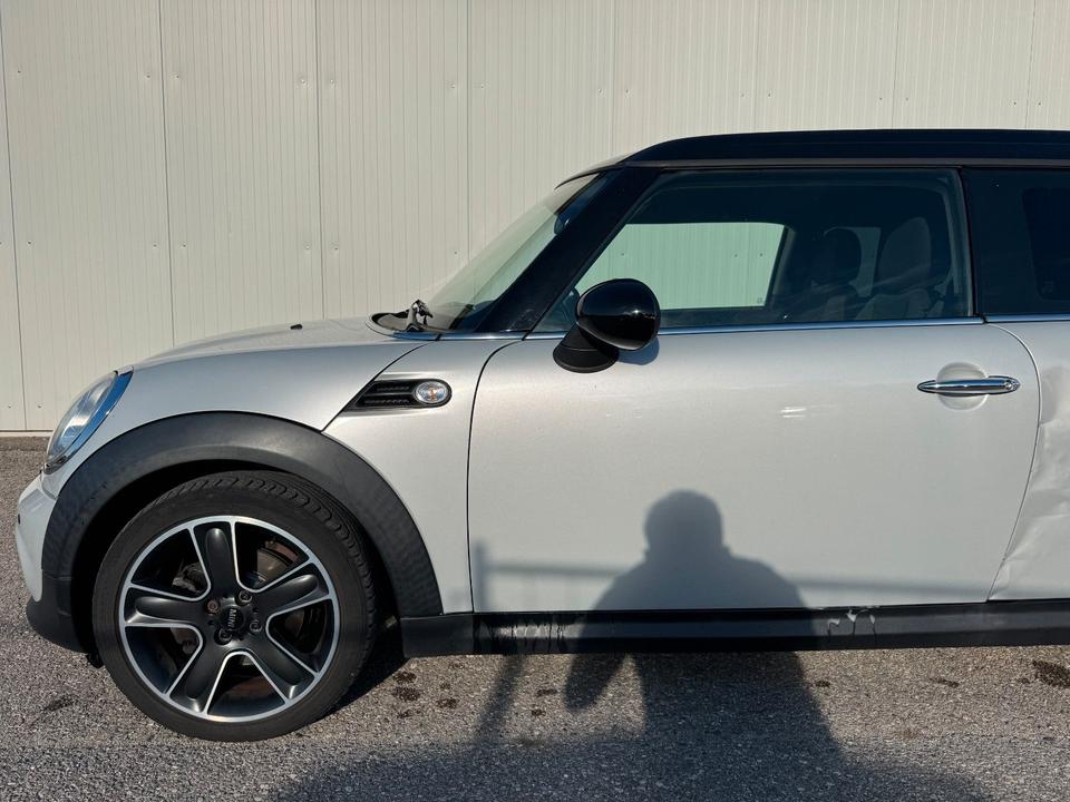 Mini Cooper S Clubman 2011 — photo 20