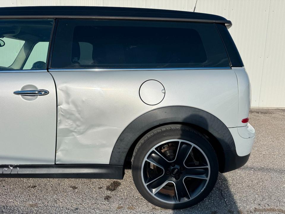 Mini Cooper S Clubman 2011 — photo 21