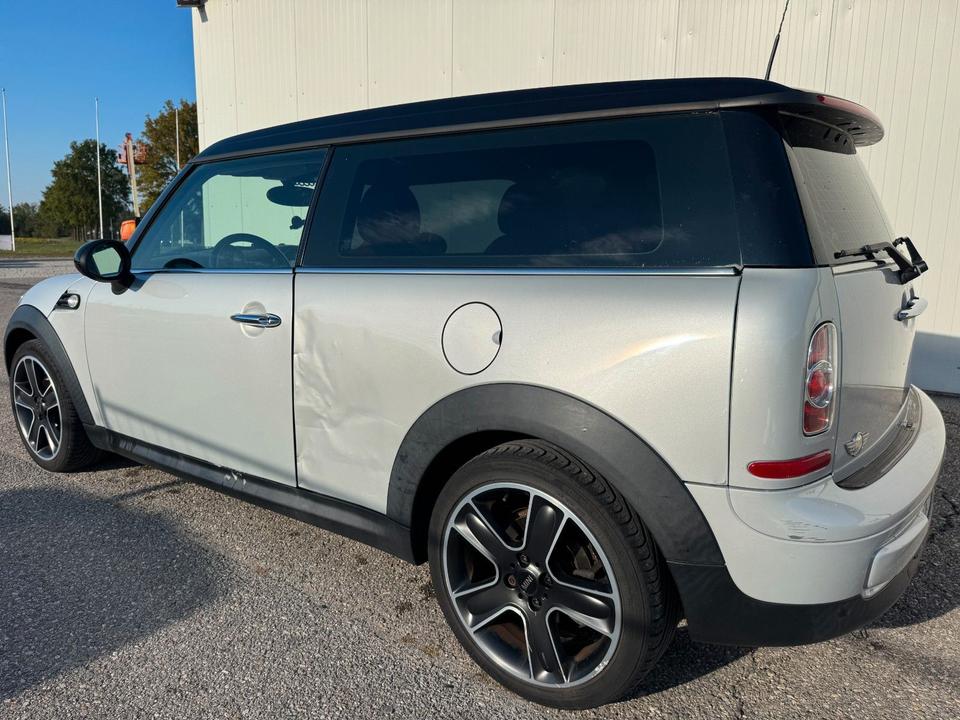 Mini Cooper S Clubman 2011 — photo 5