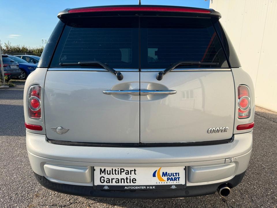 Mini Cooper S Clubman 2011 — photo 6