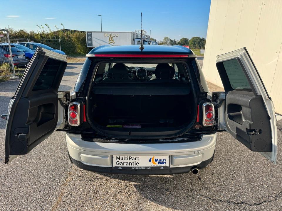 Mini Cooper S Clubman 2011 — photo 7