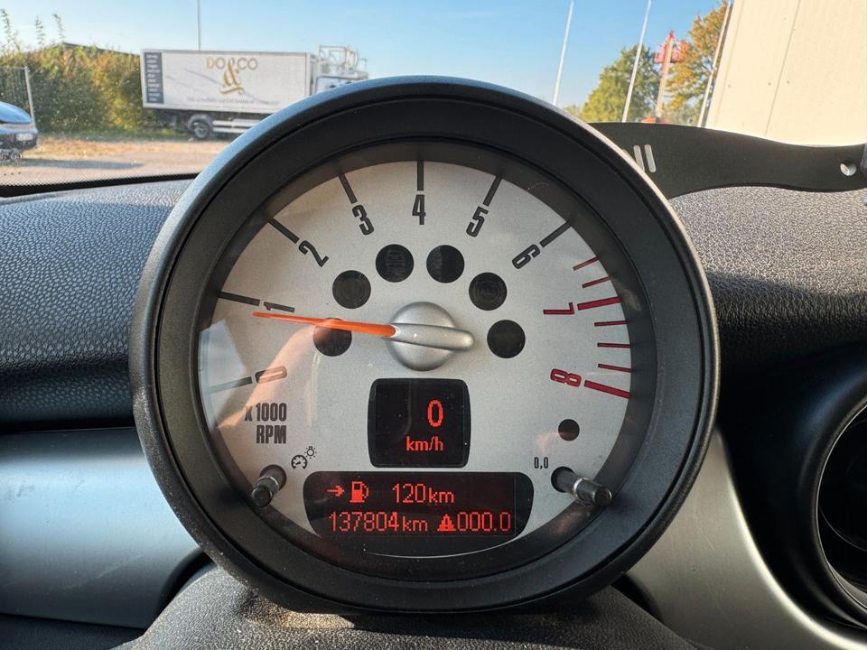 Mini Cooper S Clubman 2011 — photo 9