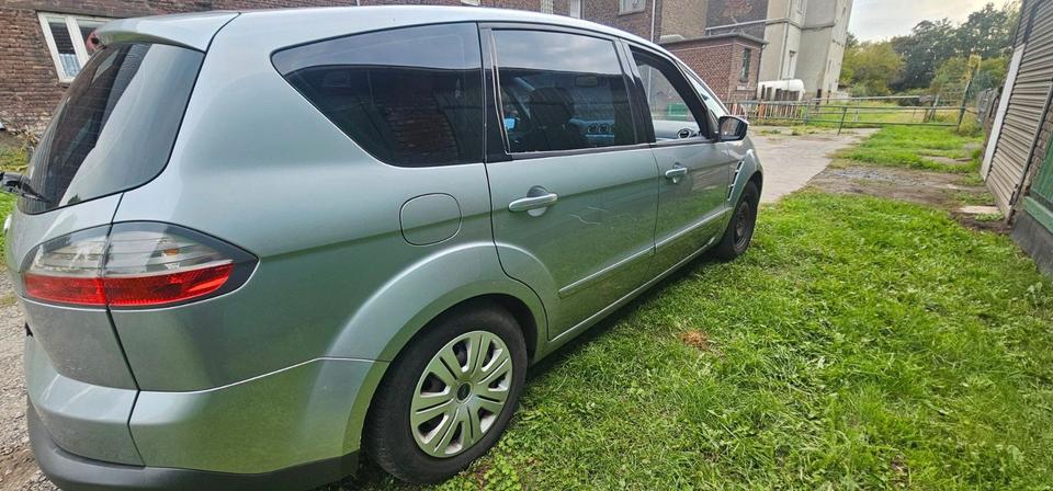 Ford S-Max 2008 — photo 5