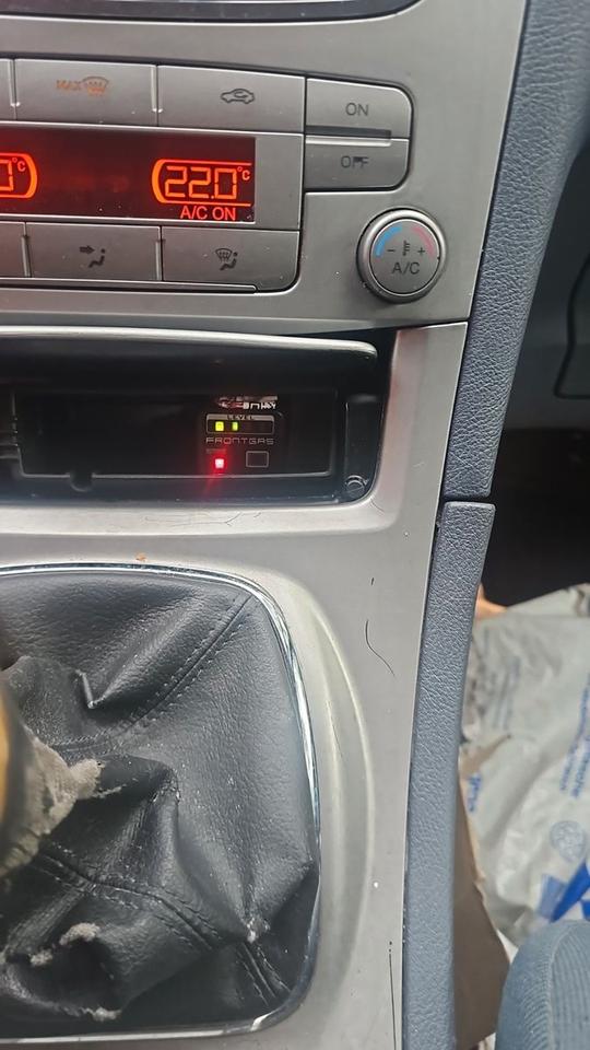 Ford S-Max 2008 — photo 7