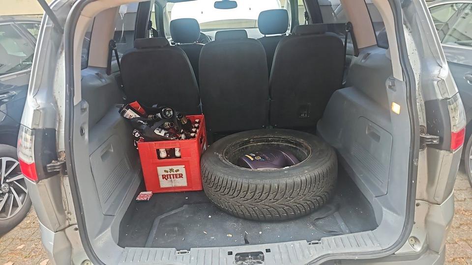 Ford S-Max 2008 — photo 8